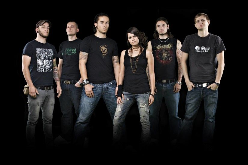Wallpaper all that remains, metalcore, melodic, death, metal .