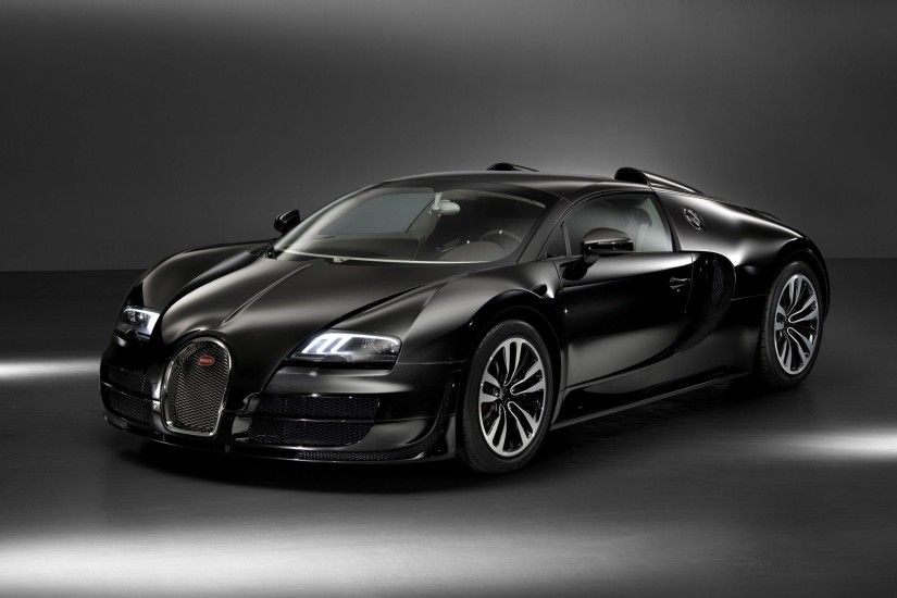 Wallpapers For > White And Black Bugatti Veyron Wallpaper