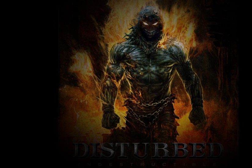 Disturbed Immortality Darkness Wallpaper by FallenDemon99 on Source Â·  Disturbed HD Wallpaper 63 images