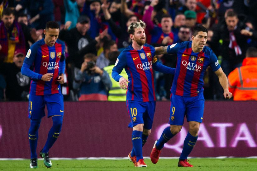 Messi, Suarez and Neymar are like sharks, warns Chiellini