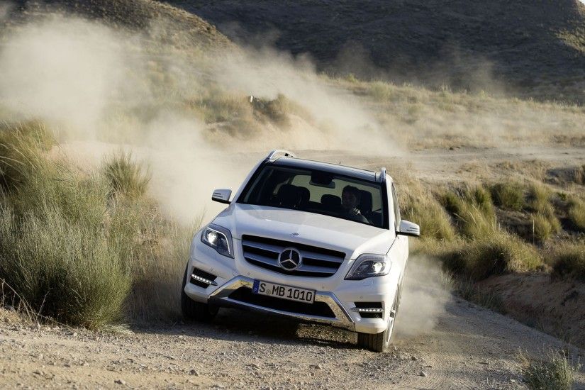 Mercedes GLK, SUV, German Cars, Off road Wallpapers HD / Desktop and Mobile  Backgrounds