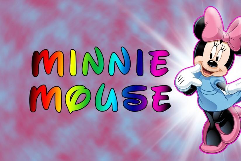 Minnie Mouse Background