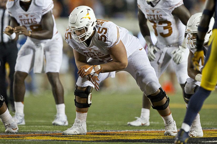 1 Cleveland Browns: Connor Williams, OT, Texas