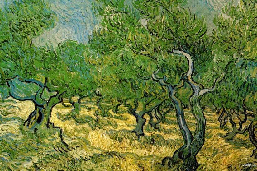 Artistic - Vincent Van Gogh Wallpaper