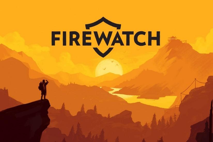15 Firewatch Wallpapers