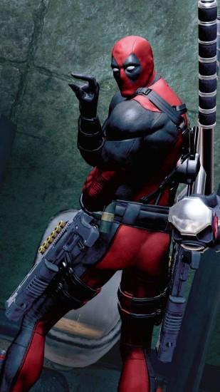 deadpool wallpaper hd 1080p 1080x1920 for samsung galaxy