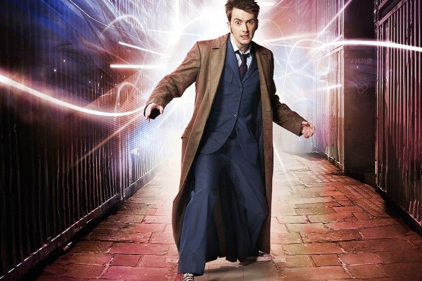 Doctor Who, The Doctor, David Tennant, Tenth Doctor Wallpapers HD / Desktop  and Mobile Backgrounds