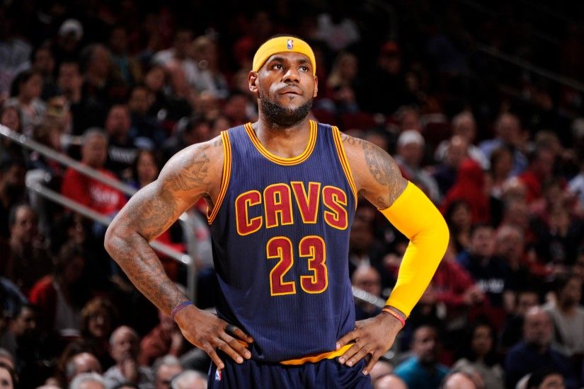 Wallpaper Lebron james, Nba, Cleveland cavaliers HD, Picture, Image