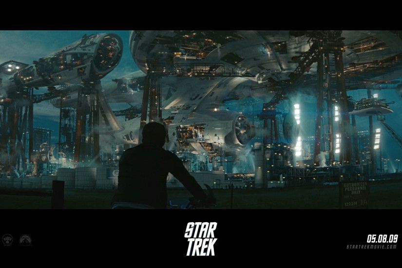 ... Star Trek Widescreen Wallpaper