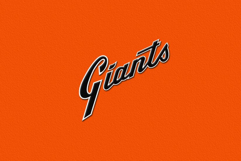 Sf Giants Wallpapers - Wallpaper Cave