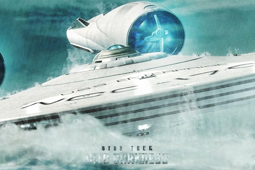 Star Trek Into Darkness Wallpapers and Theme for Windows 7 and Windows .