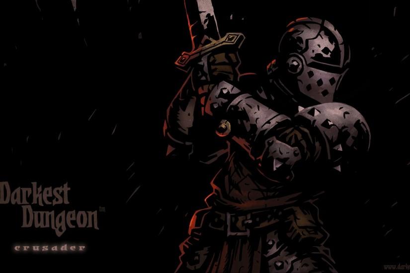 Darkest Dungeon: Crusader Wallpapers