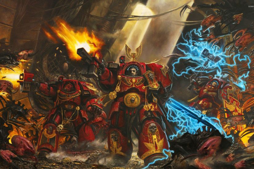 Warhammer 40,000: Dawn of War wallpaper