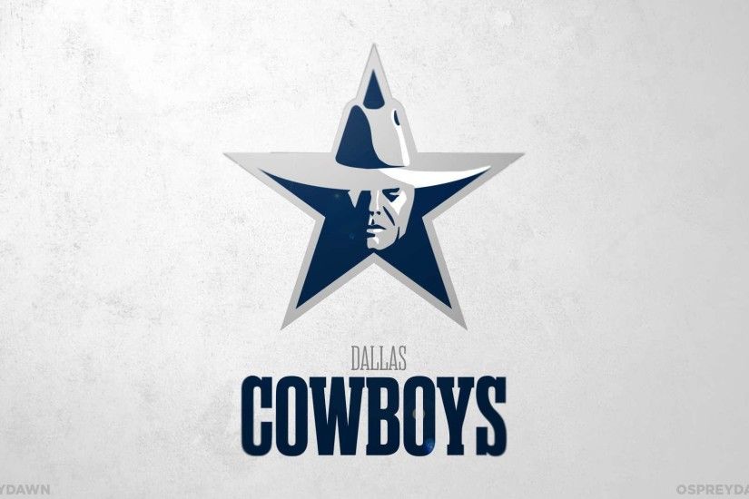 Dallas Cowboys Logo Desktop Wallpaper - HDwallshare.com