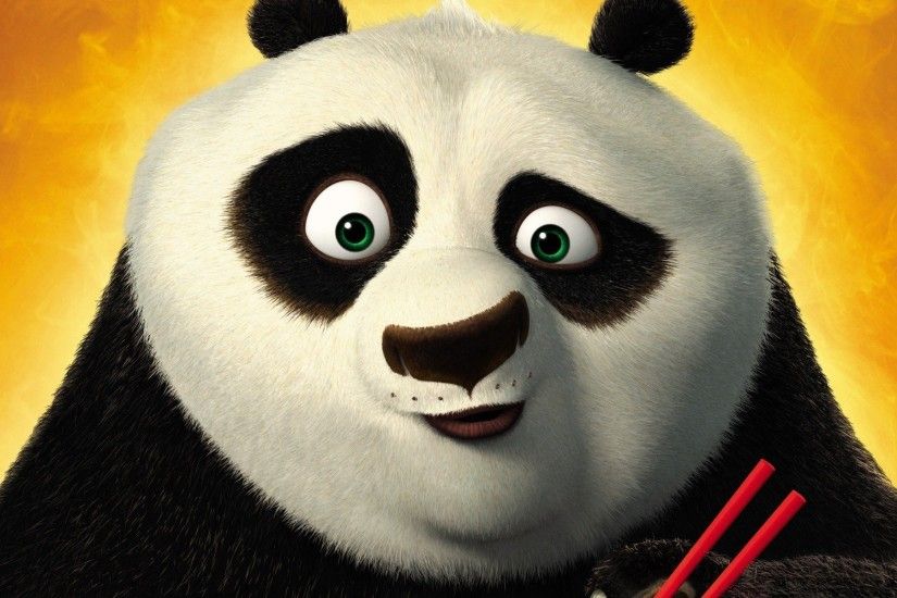 Movie - Kung Fu Panda 2 Po (Kung Fu Panda) Wallpaper