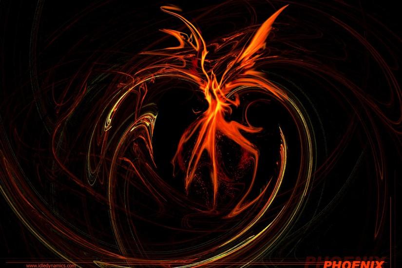 beautiful phoenix wallpaper 1920x1440 720p