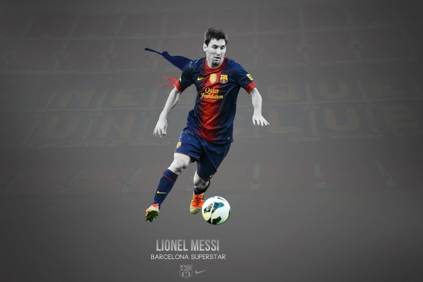 ... The One and Only: Leo Messi | HD Wallpapers Â· 4K ...