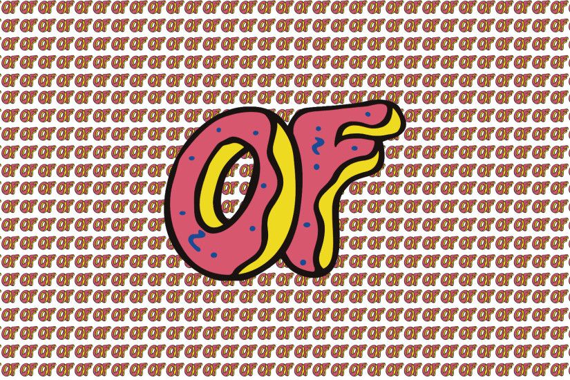 Odd Future Donut Wallpaper Tumblr Image Gallery - HCPR odd future donut  logo | skating | Pinterest | Odd future, Donuts .