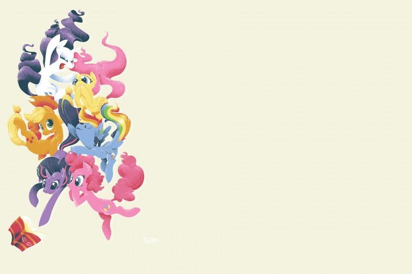 ... My Little Pony Wallpaper in HQ Resolution ...