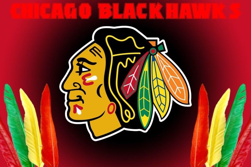 1280x960px Chicago Blackhawks Wallpaper Logo