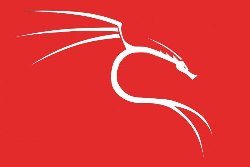 The Red White Dragon Kali Linux