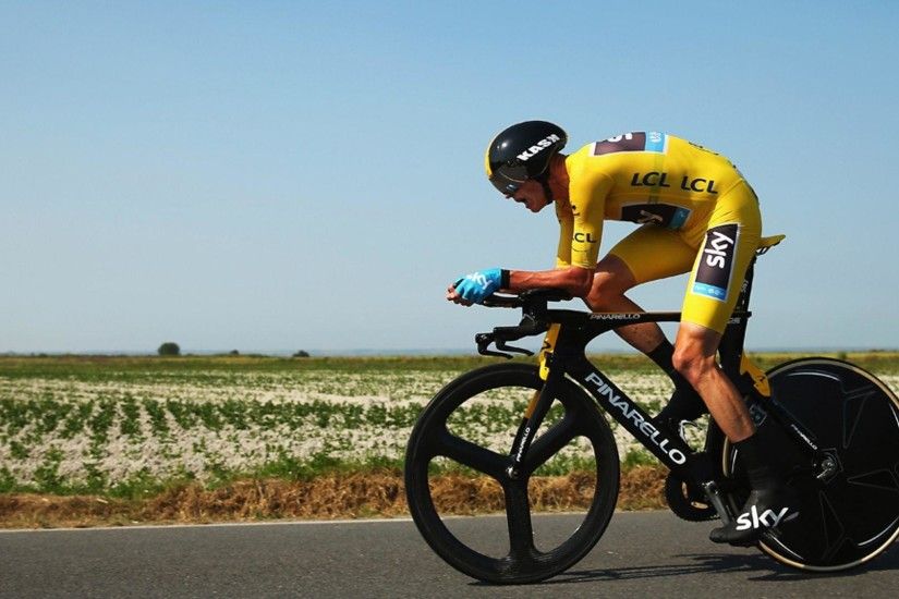 BBC World Service - More or Less, Analysing Chris Froome's Tour de .