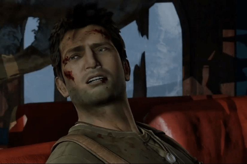 Uncharted 2 opens an unspecified time after the conclusion of Drake's  Fortune. Nathan Drake awakens on a train, which he quickly discovers is  hanging ...