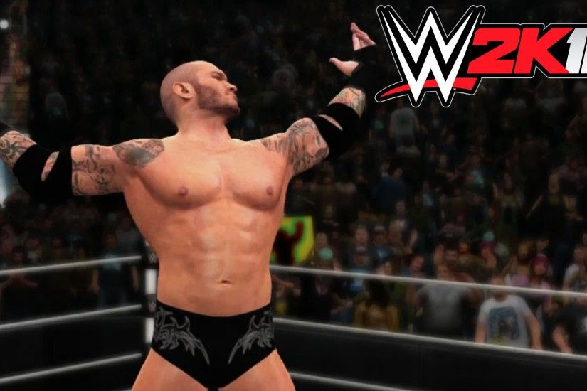 WWE 2K16 - X360 PS3 Gameplay (XBOX 360 720P) Randy Orton vs John Cena -  YouTube