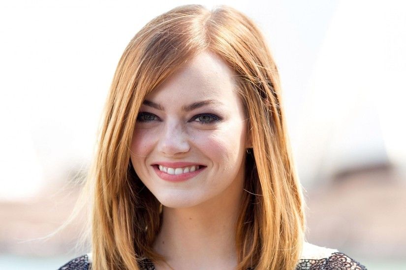 Emma Stone HD Wide Wallpaper 61010