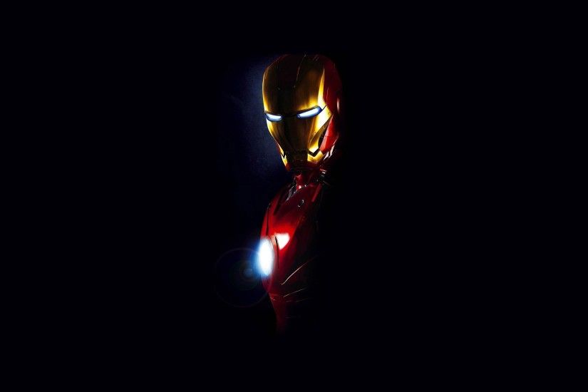 Iron Man HD Wide Wallpaper for Widescreen