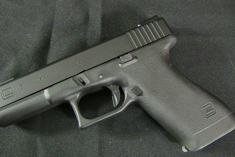 First Generation Glock – Restored with Cerakote | The Armory, Traverse City