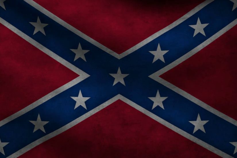 Subscription Library Animation of American Confederate flag