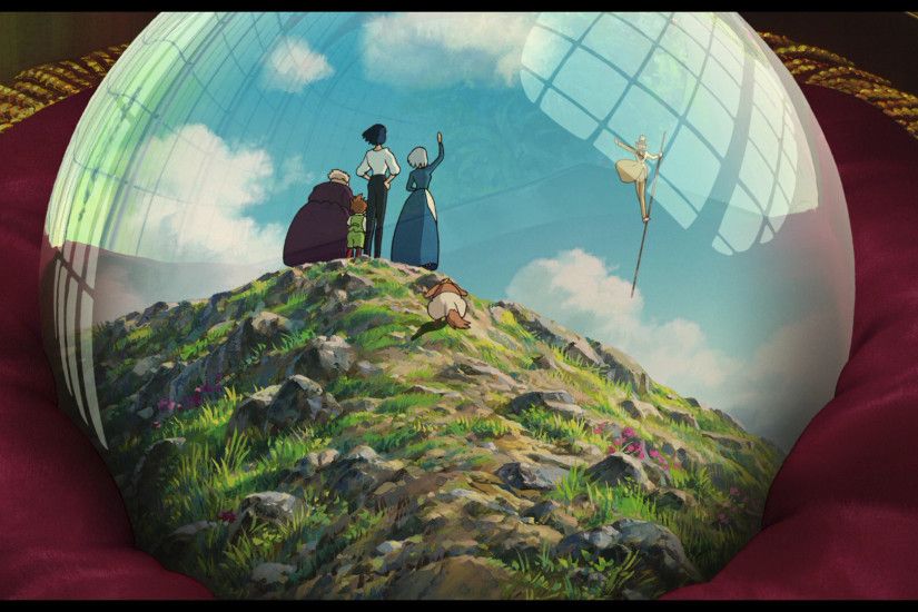 OVERALL – 4.0/5. Overall, Howl's Moving Castle ...