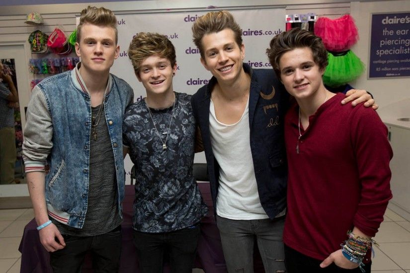 Image Gallery: the vamps 2014