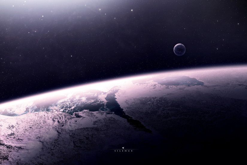 Space Wallpapers in HD taken somewere in our universe