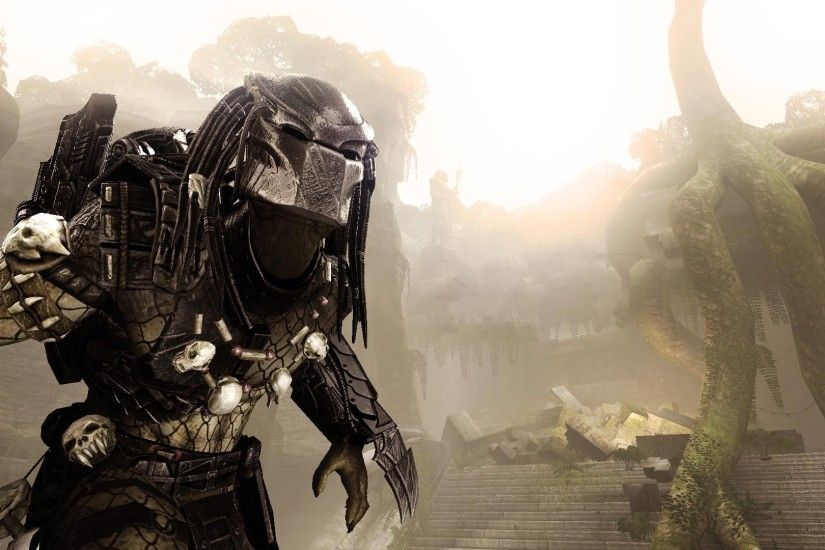Predator (movie), Video Games, Call Of Duty: Ghosts Wallpapers HD / Desktop  and Mobile Backgrounds