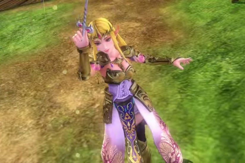 Hyrule Warriors trailer: Zelda invites you to her symphony of destruction -  Zelda Universe
