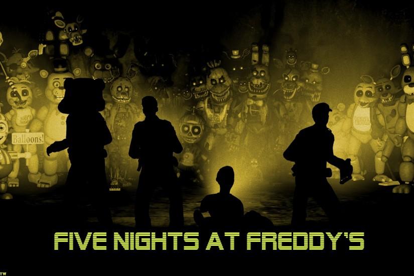 Five Nights At Freddy's wallpaper ·① Download free stunning backgrounds