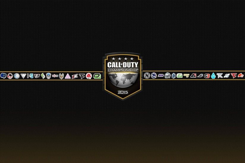 PhotoQuick CoD Champs wallpaper for y'all ...