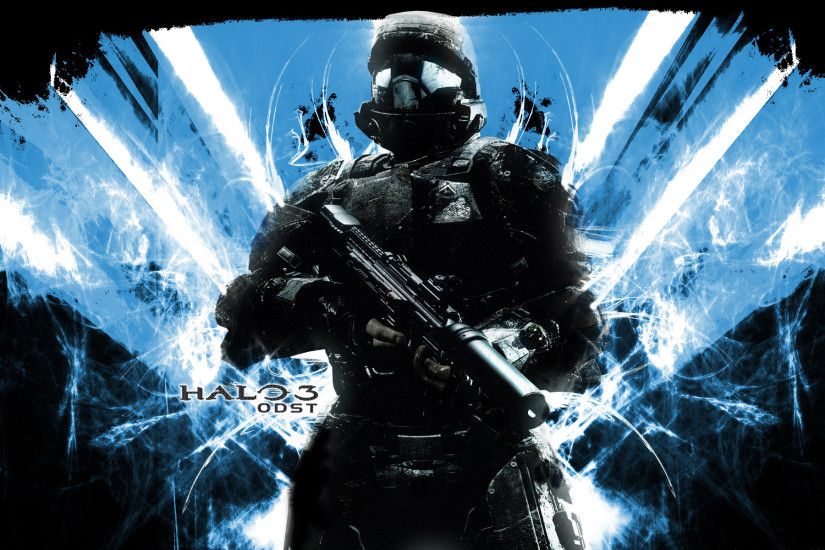 Halo 3 Odst Sticky Grenade Wallpaper ~ Halo Games Wallpapers Res .