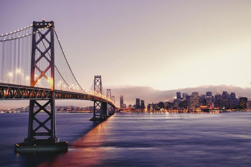 <b>San Francisco</b> Skyline <b>Wallpapers</