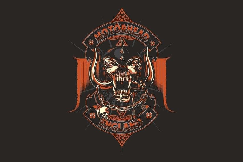 Lemmy killmister motÃ¶rhead band logos wallpaper | (133812)