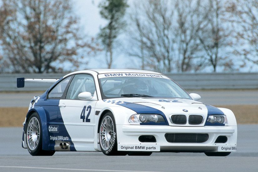 2001 BMW M3 GTR E46 race racing m-3 f wallpaper | 2048x1536 | 129504 |  WallpaperUP