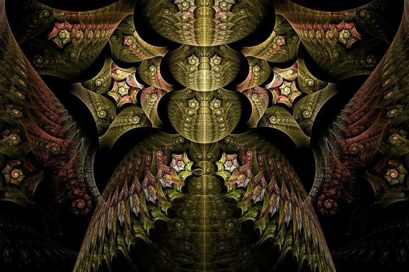 cool fractal wallpaper 1920x1080 macbook