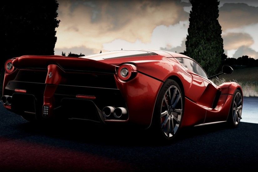Ferrari LaFerrari Forza Horizon 2 Video Games