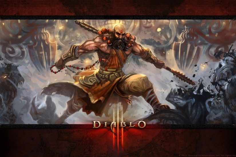 Diablo3 Wallpapers - Full HD wallpaper search