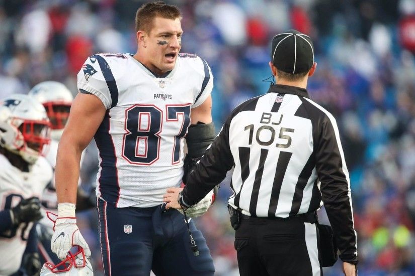 Rob Gronkowski's suspension upheld; Dolphins will face Patriots without  their star tight end - Sun Sentinel