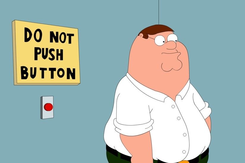 Family Guy Peter Griffin wallpaper thumb