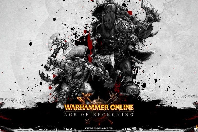 warhammer online age of reckoning theme picture by Lawford London  (2017-03-11