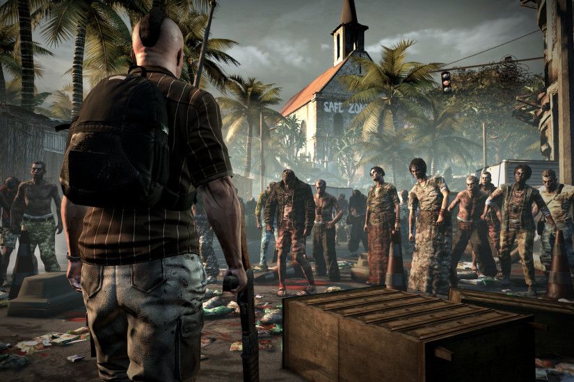 Dead Island Xbox 360. Screenshots